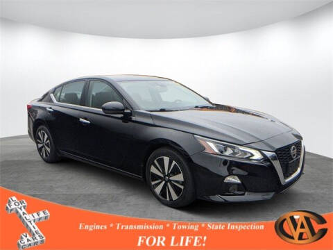 2019 Nissan Altima for sale at VA Cars Inc in Richmond VA