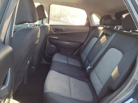 2020 Hyundai Kona SEL Plus