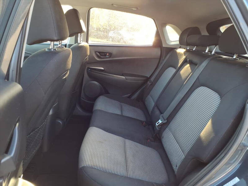 2020 Hyundai Kona SEL Plus