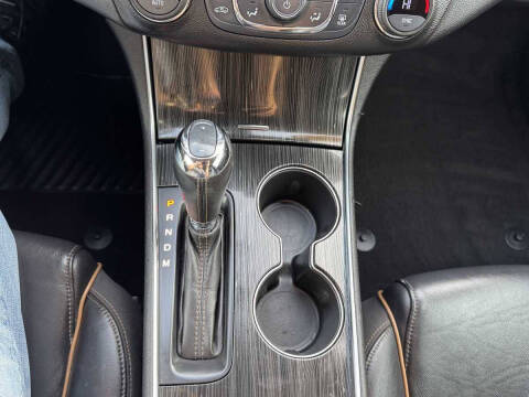 2018 Chevrolet Impala Premier