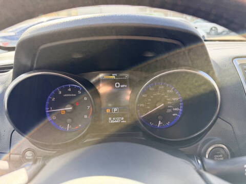 2017 Subaru Outback 2.5i Touring