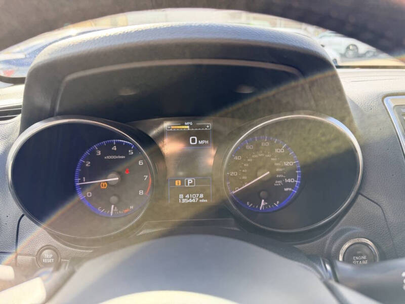 2017 Subaru Outback 2.5i Touring