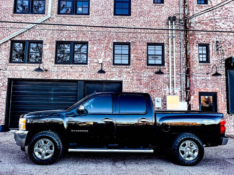 2013 Chevrolet Silverado 1500 for sale at Mickdiesel Motorplex in Amarillo TX