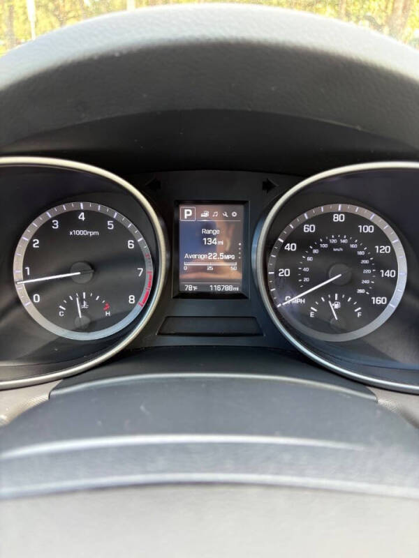 2018 Hyundai Santa Fe SE