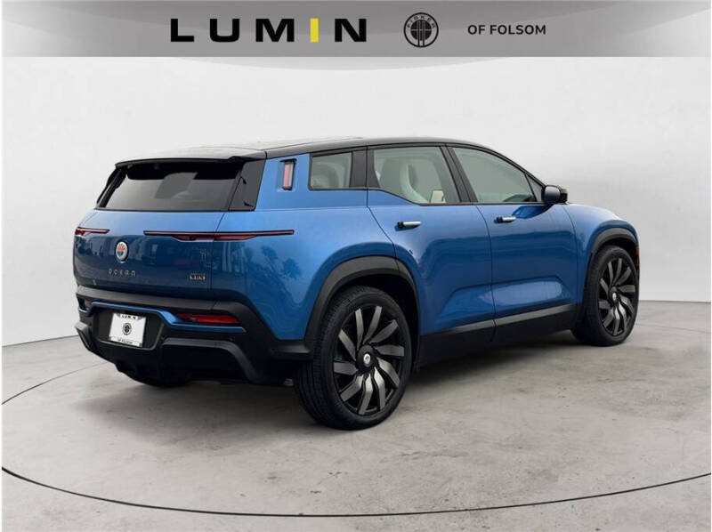 2023 Fisker Ocean One