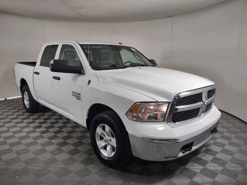 2022 RAM 1500 Classic Express