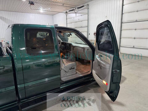 2001 GMC Sierra C3