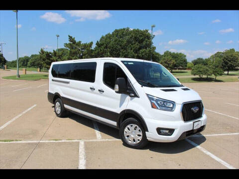 2023 Ford Transit for sale at Findmeavan.com in Euless TX