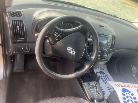 2011 Hyundai Elantra Touring GLS