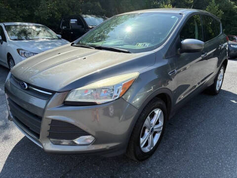 2014 Ford Escape SE