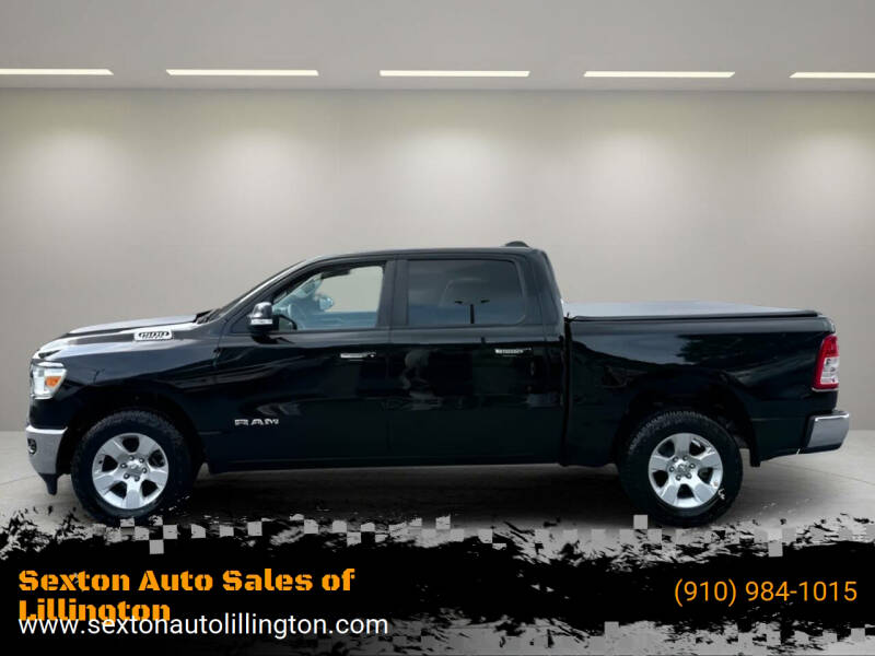 2020 RAM Ram 1500 Pickup Big Horn/Lone Star's photo