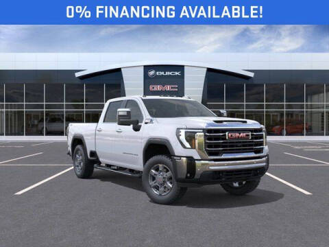 2026 GMC Sierra 2500HD
