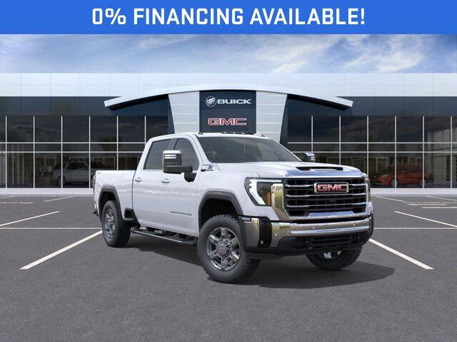 2026 GMC Sierra 2500HD