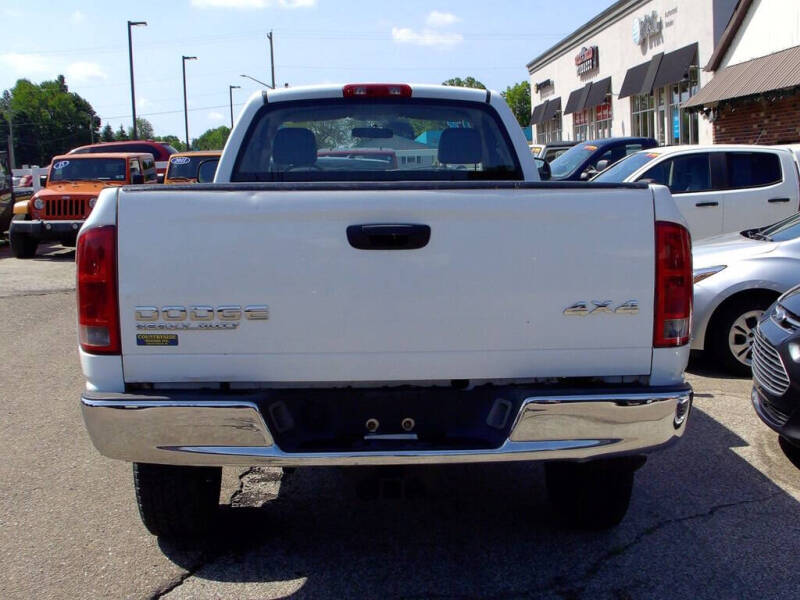 2003 Dodge Ram 2500 ST