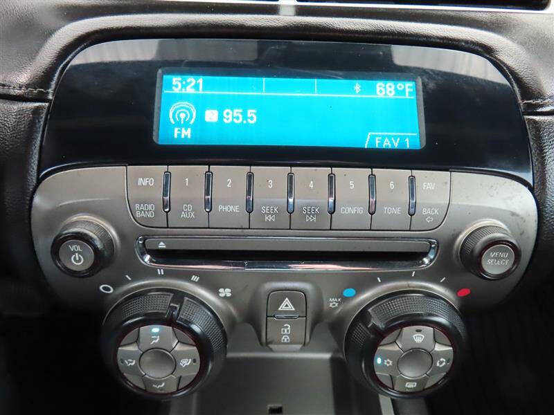 2015 Chevrolet Camaro LS