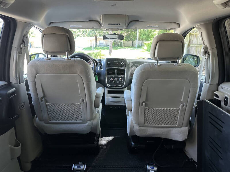2015 Dodge Grand Caravan SXT