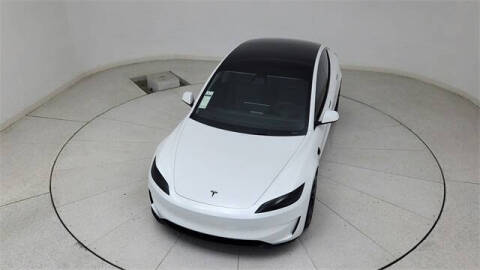 2024 Tesla Model 3 Performance