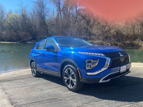 2022 Mitsubishi Eclipse Cross