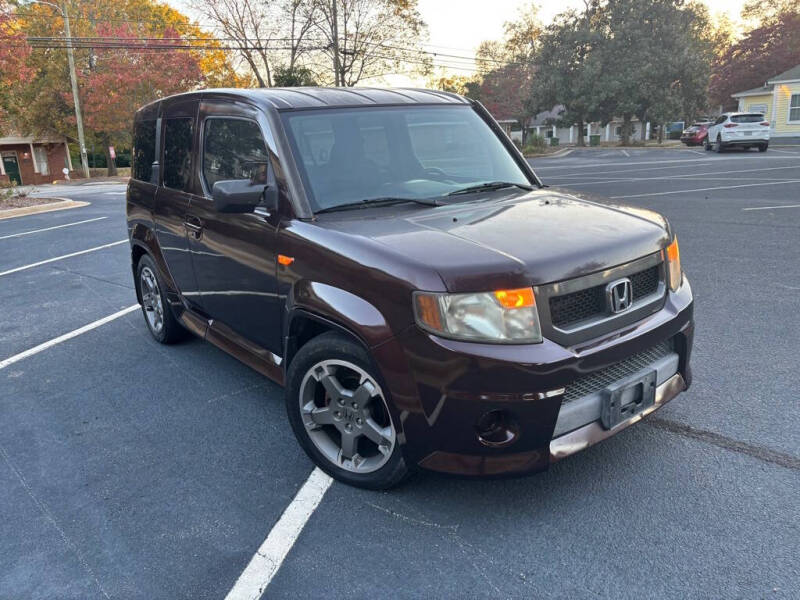 2009 Honda Element SC