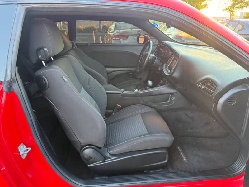 2017 Dodge Challenger R/T