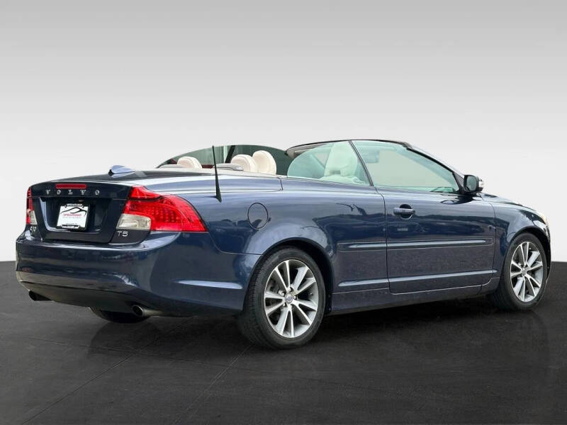 2013 Volvo C70