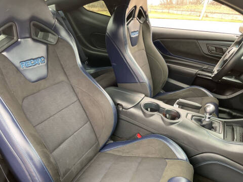 2024 Ford Mustang Dark Horse