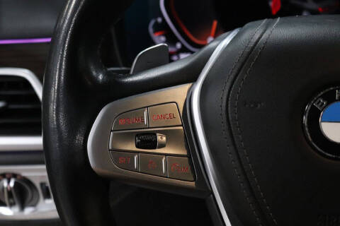 2020 BMW 7 Series 740i