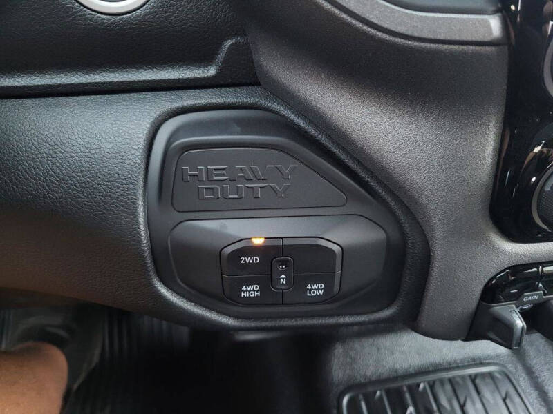 2026 RAM 3500 Tradesman