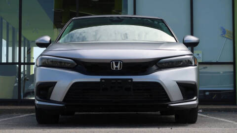 2022 Honda Civic EX-L