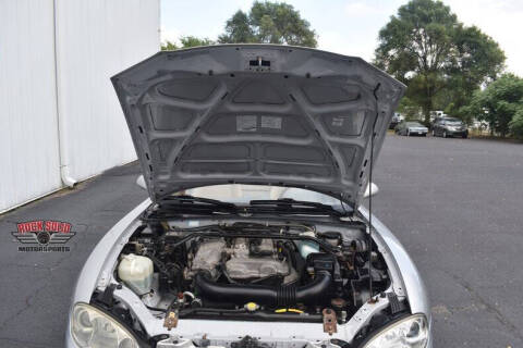 2002 Mazda MX-5 Miata