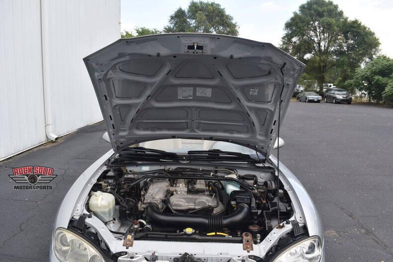 2002 Mazda MX-5 Miata