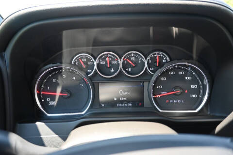 2022 Chevrolet Silverado 2500HD LTZ