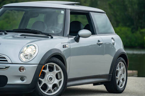 2006 MINI Cooper S