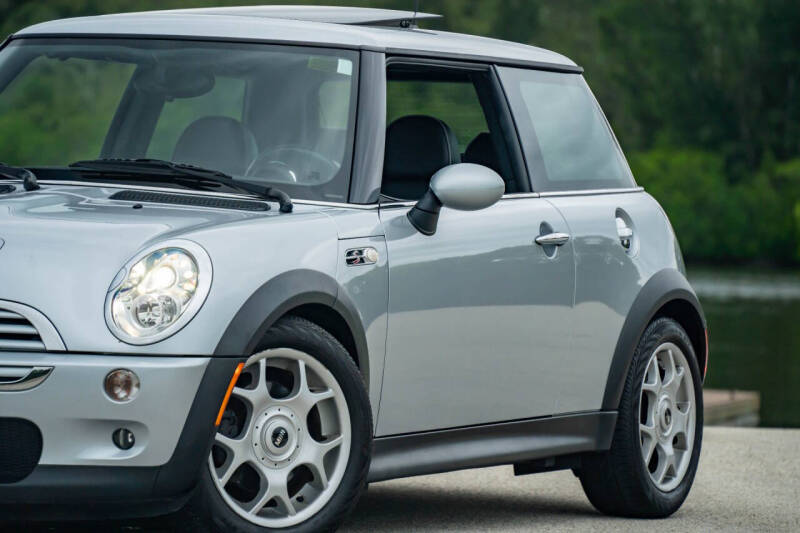 2006 MINI Cooper S