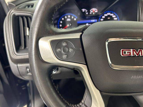 2019 GMC Canyon