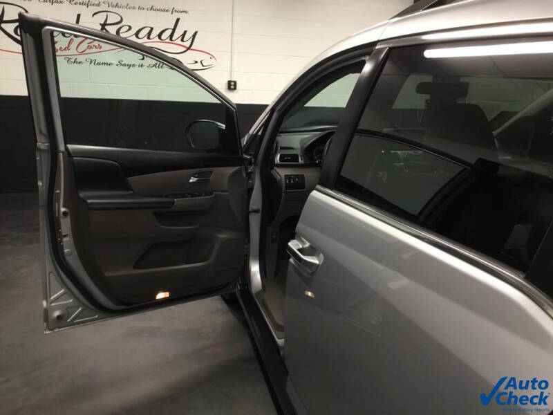 2015 Honda Odyssey EX