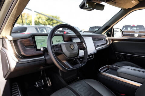 2022 Rivian R1T Launch Edition