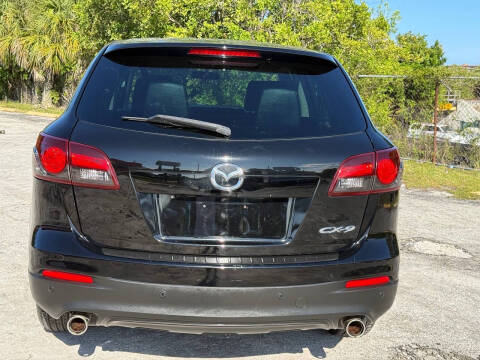 2013 Mazda CX-9 Touring