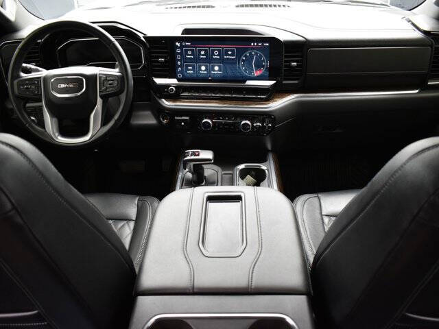 2022 GMC Sierra 1500