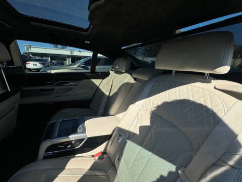 2017 BMW 7 Series M760i xDrive