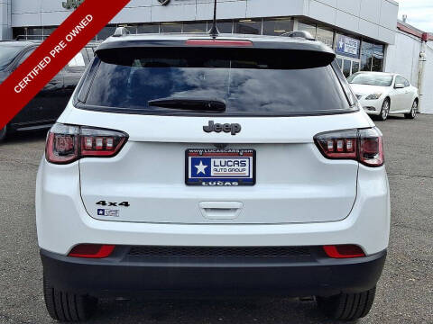 2023 Jeep Compass Altitude