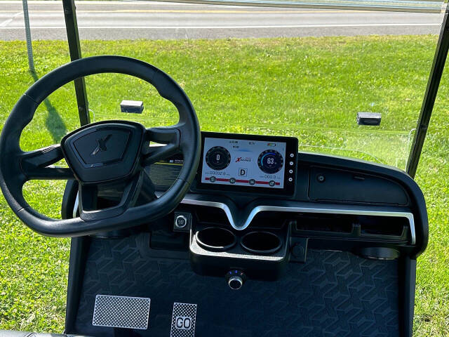 2024 Madjax X Series Lithium for sale at Jake's Golf Carts in MCVEYTOWN, PA