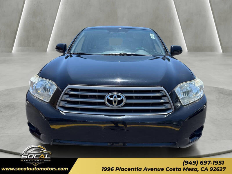 2008 Toyota Highlander