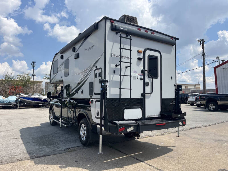 2020 Palomino BACKPACK EDITION