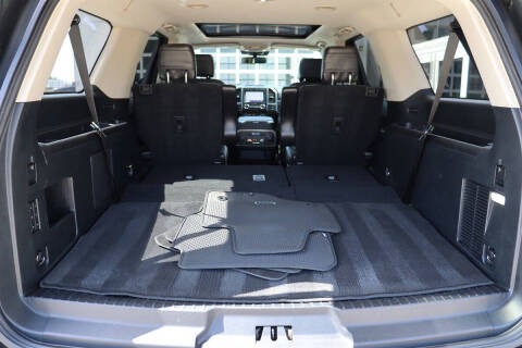2020 Ford Expedition MAX Platinum
