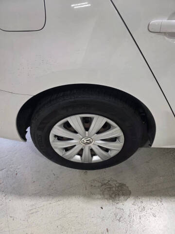 2012 Volkswagen Jetta