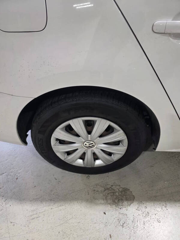 2012 Volkswagen Jetta