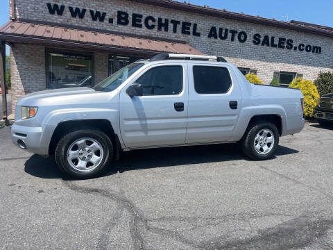 2006 Honda Ridgeline RT