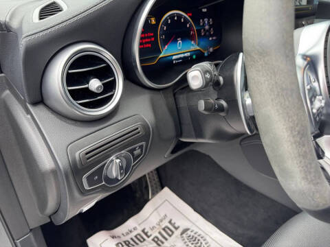 2021 Mercedes-Benz GLC AMG GLC 43