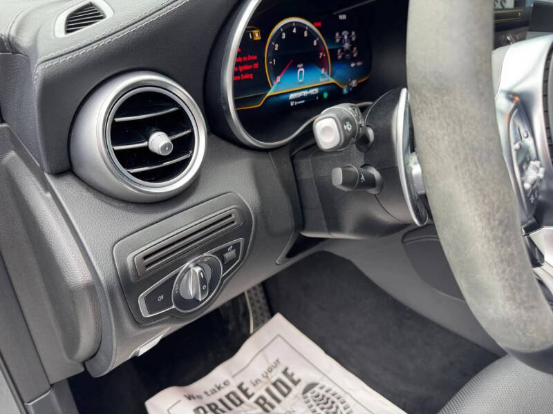 2021 Mercedes-Benz GLC AMG GLC 43